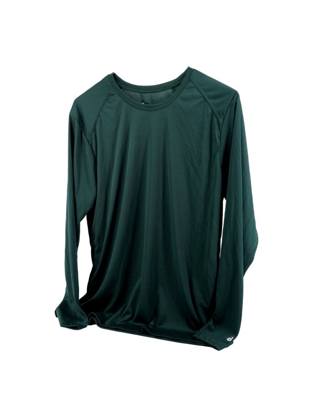Badger Sport Long Sleeves for Ladies Size XL Green